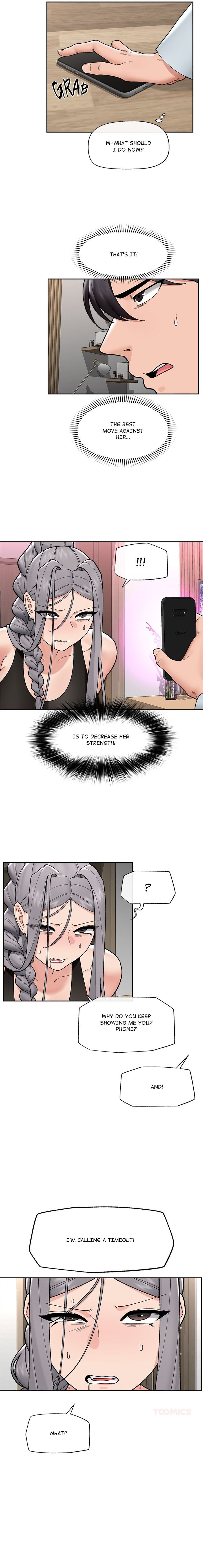Hypnotist Security Guard - Chapter 49 - picture 6