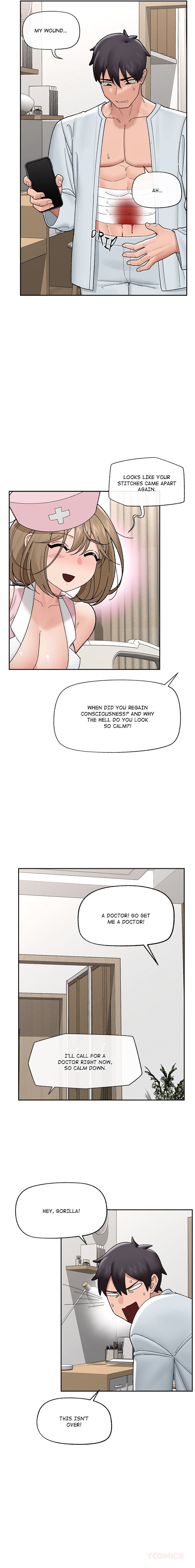 Hypnotist Security Guard - Chapter 49 - picture 7