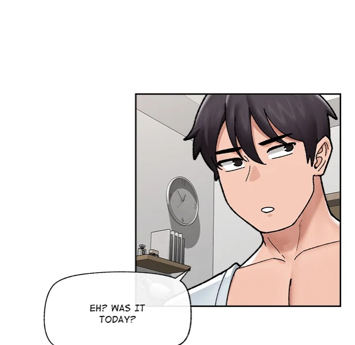 Hypnotist Security Guard - Chapter 50 - picture 118