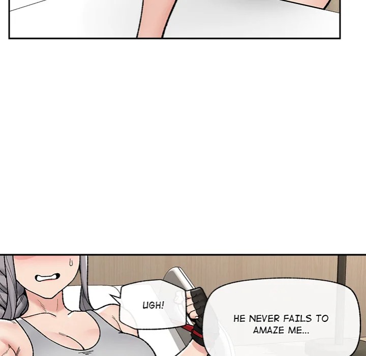 Hypnotist Security Guard - Chapter 50 - picture 31