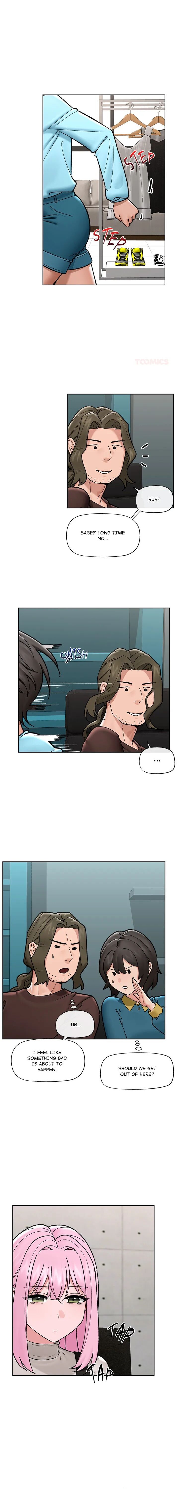Hypnotist Security Guard - Chapter 51 - picture 0