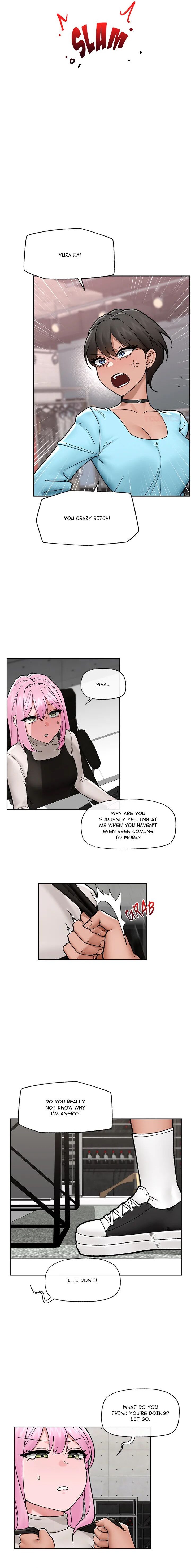 Hypnotist Security Guard - Chapter 51 - picture 1