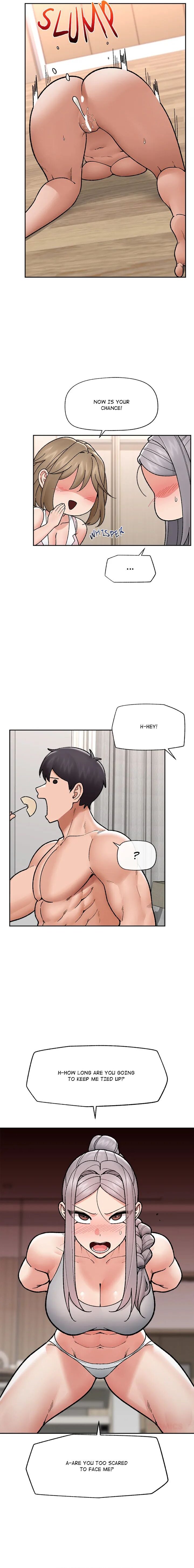 Hypnotist Security Guard - Chapter 51 - picture 17