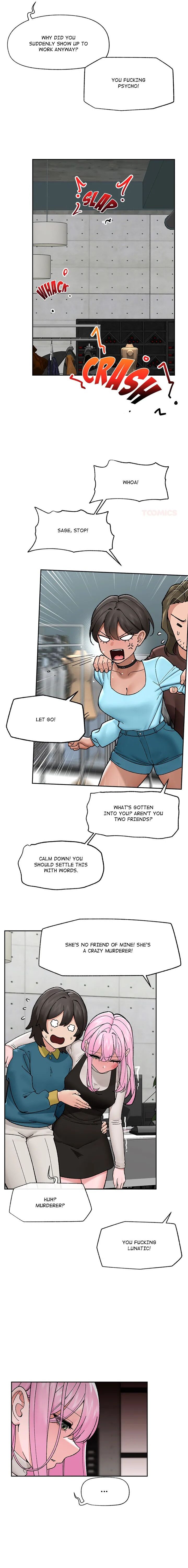 Hypnotist Security Guard - Chapter 51 - picture 2
