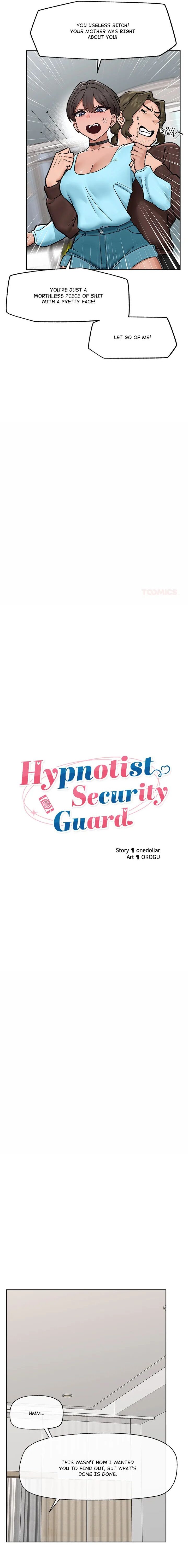 Hypnotist Security Guard - Chapter 51 - picture 3