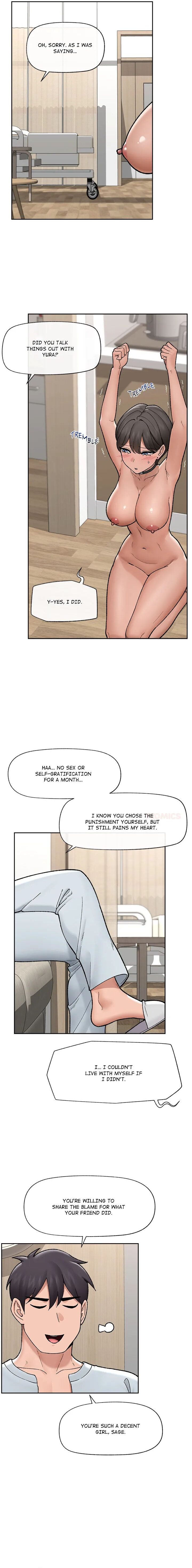 Hypnotist Security Guard - Chapter 51 - picture 5
