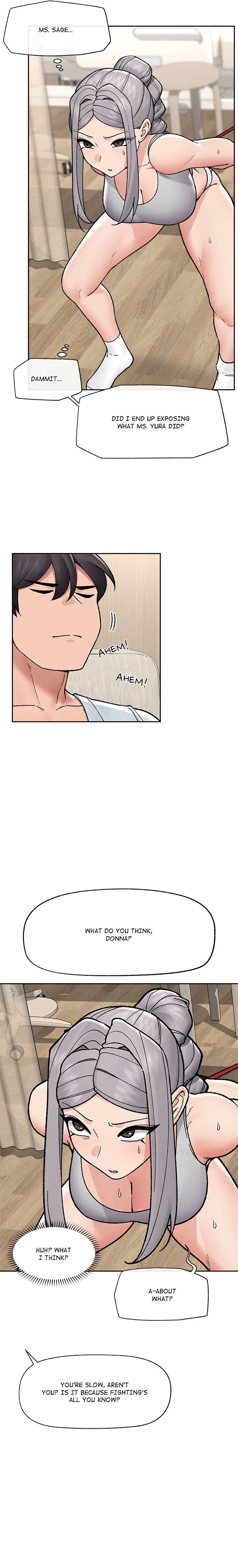 Hypnotist Security Guard - Chapter 51 - picture 6