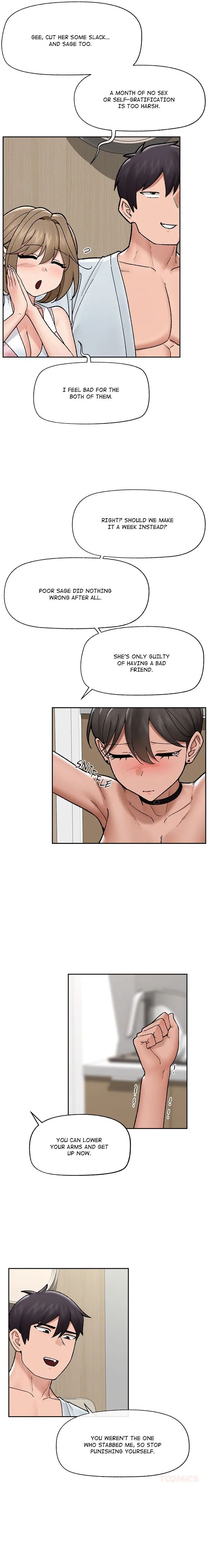 Hypnotist Security Guard - Chapter 51 - picture 7