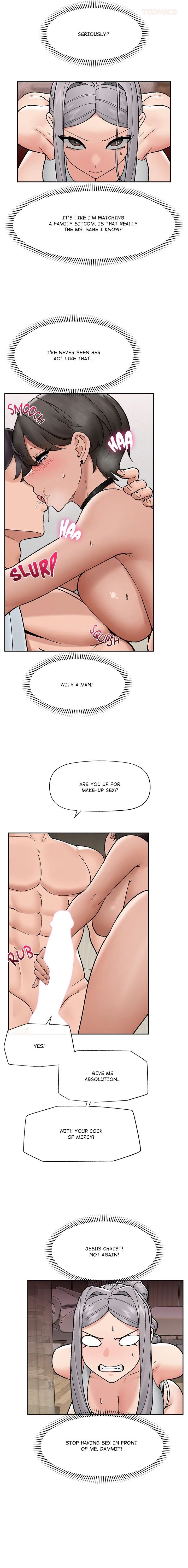 Hypnotist Security Guard - Chapter 51 - picture 9