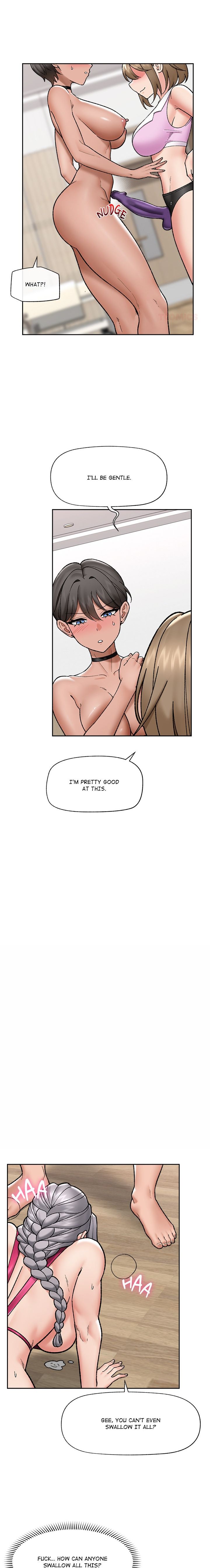 Hypnotist Security Guard - Chapter 53 - picture 12