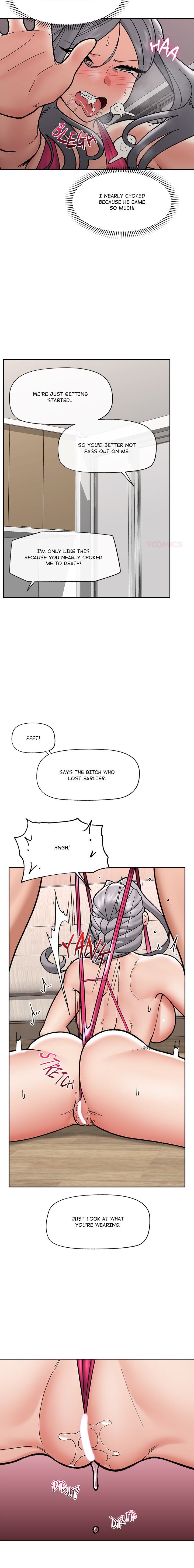 Hypnotist Security Guard - Chapter 53 - picture 13