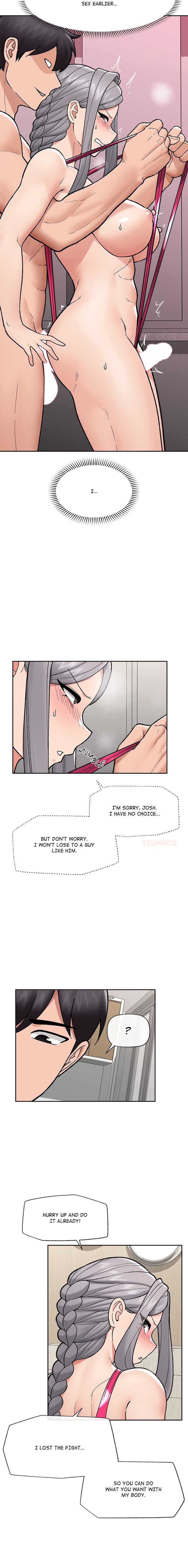 Hypnotist Security Guard - Chapter 53 - picture 15