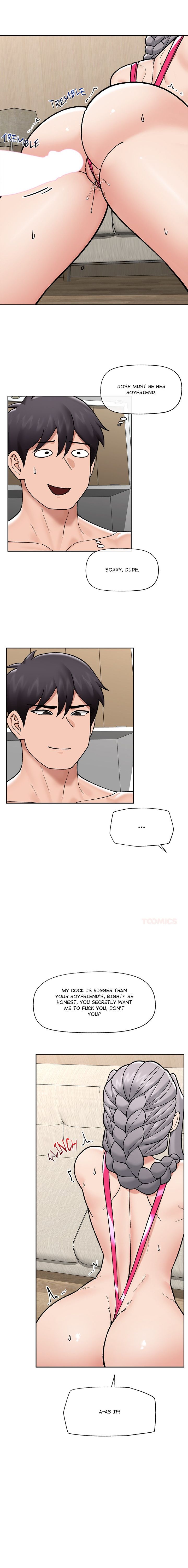 Hypnotist Security Guard - Chapter 53 - picture 16