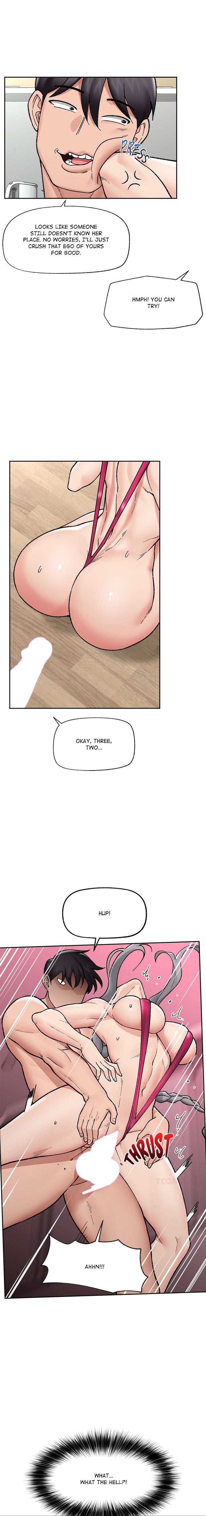Hypnotist Security Guard - Chapter 53 - picture 18