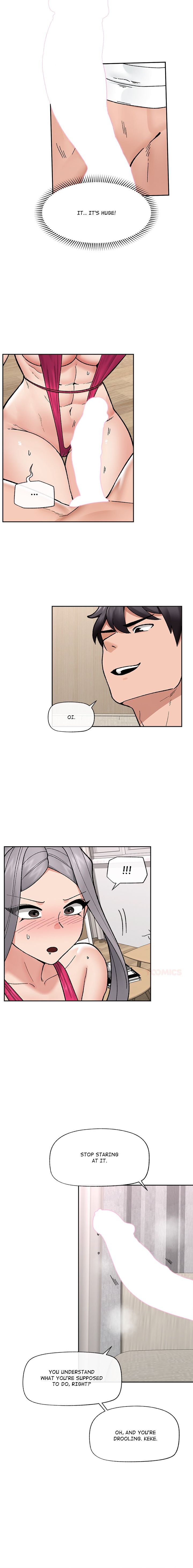 Hypnotist Security Guard - Chapter 53 - picture 4