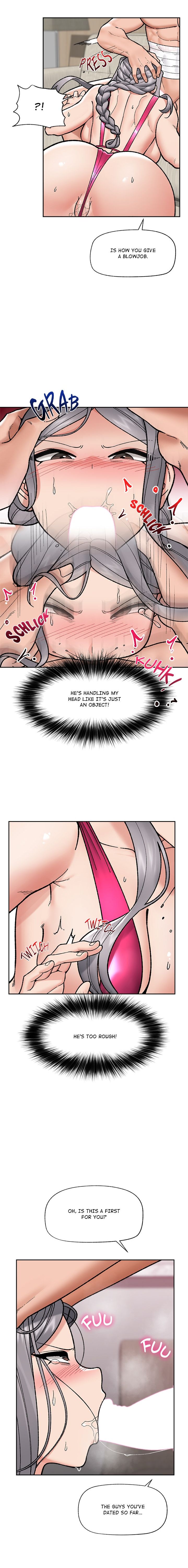 Hypnotist Security Guard - Chapter 53 - picture 9