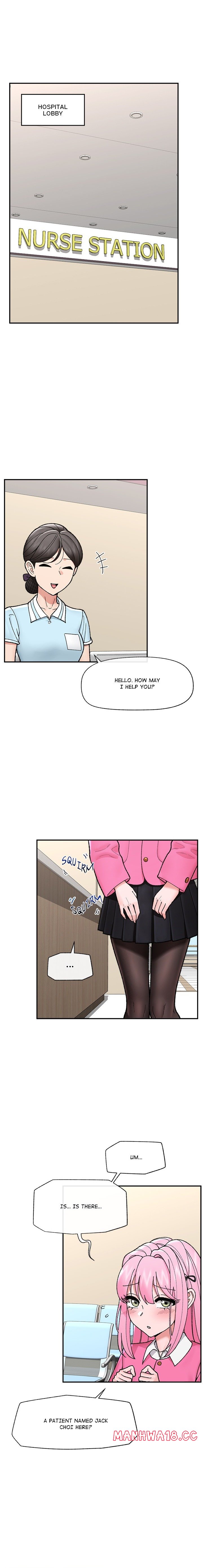 Hypnotist Security Guard - Chapter 55 - picture 0
