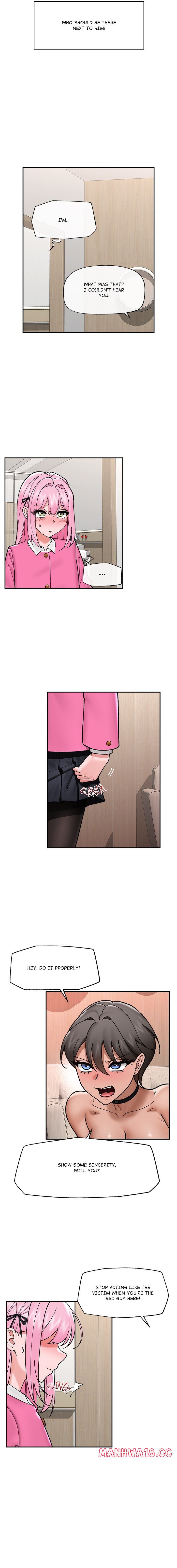 Hypnotist Security Guard - Chapter 55 - picture 12