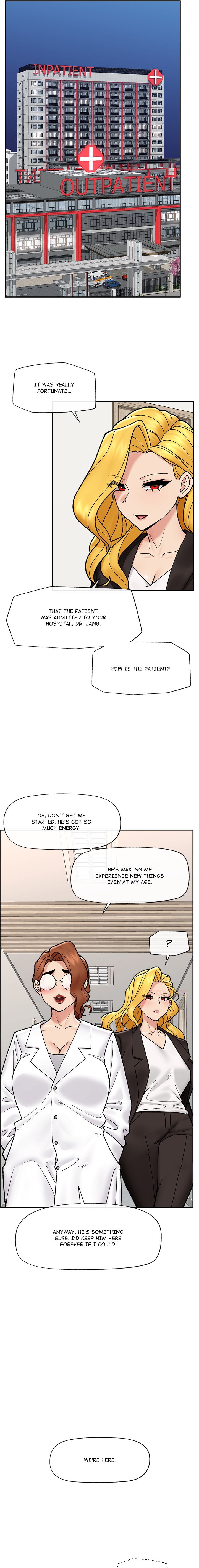Hypnotist Security Guard - Chapter 55 - picture 18
