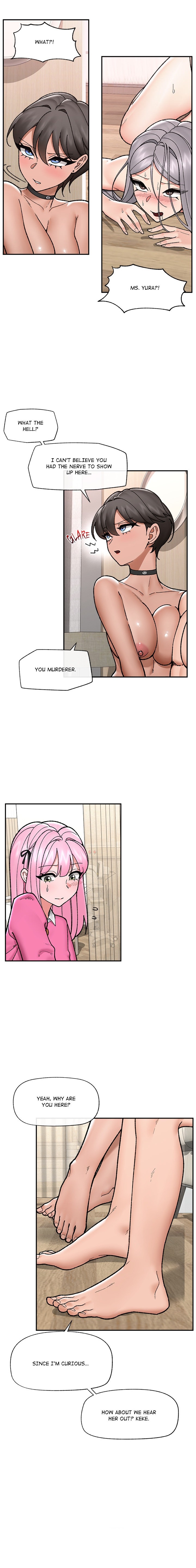Hypnotist Security Guard - Chapter 55 - picture 5