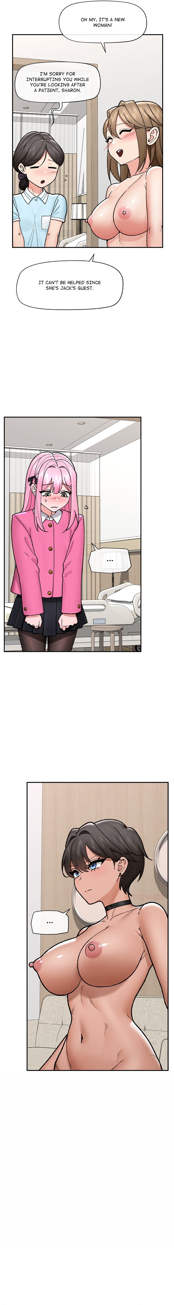 Hypnotist Security Guard - Chapter 55 - picture 6