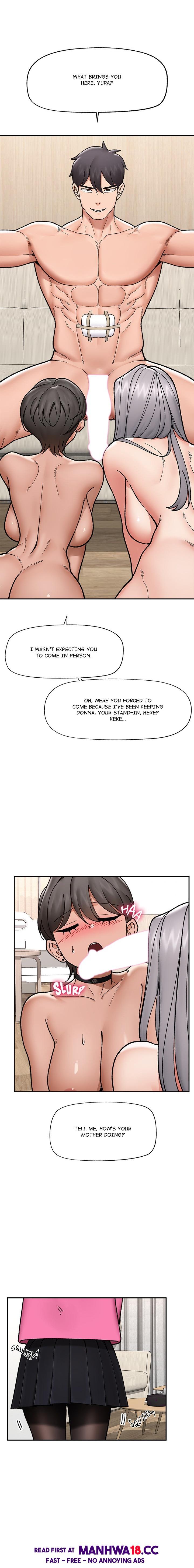Hypnotist Security Guard - Chapter 55 - picture 8
