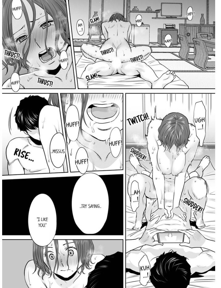 I’m Cumming From my Husband’s Subordinate - Chapter 9 - picture 13