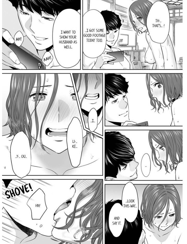I’m Cumming From my Husband’s Subordinate - Chapter 9 - picture 14