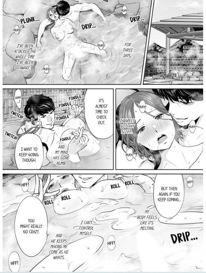 I’m Cumming From my Husband’s Subordinate - Chapter 9 - picture 16