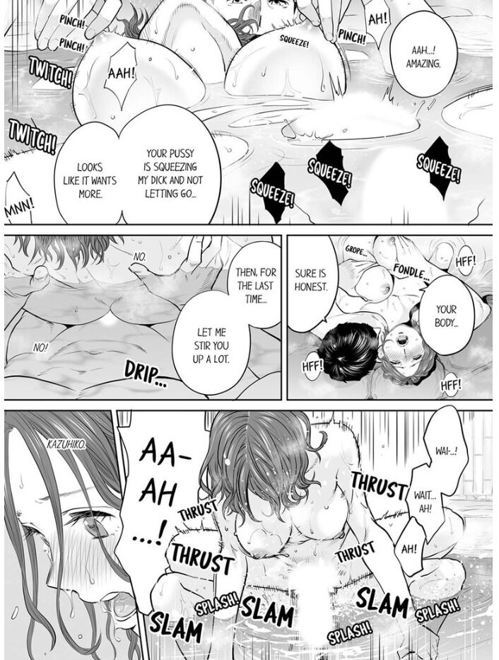 I’m Cumming From my Husband’s Subordinate - Chapter 9 - picture 17