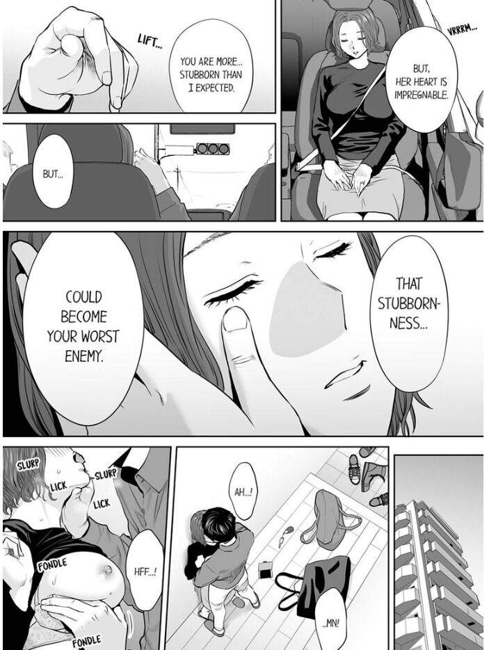 I’m Cumming From my Husband’s Subordinate - Chapter 9 - picture 19