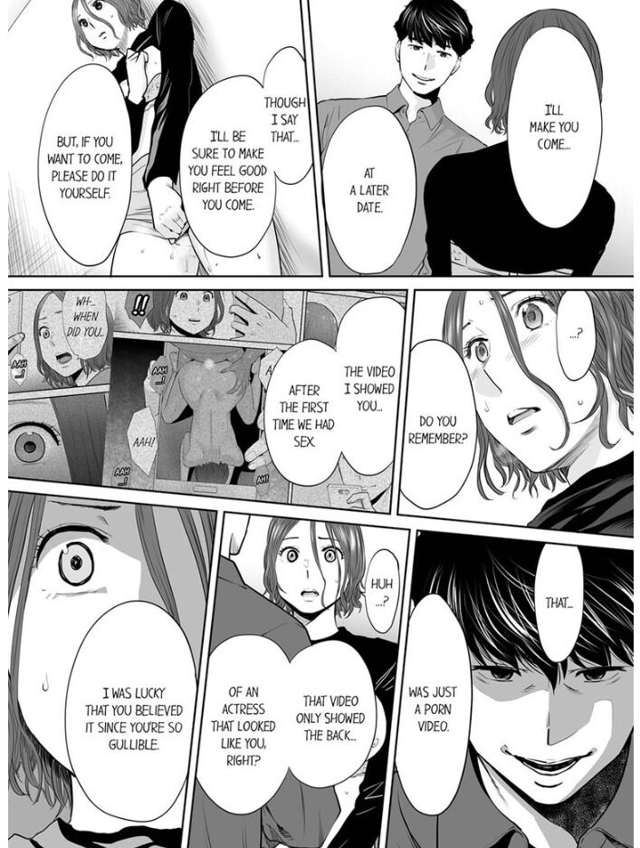 I’m Cumming From my Husband’s Subordinate - Chapter 9 - picture 22