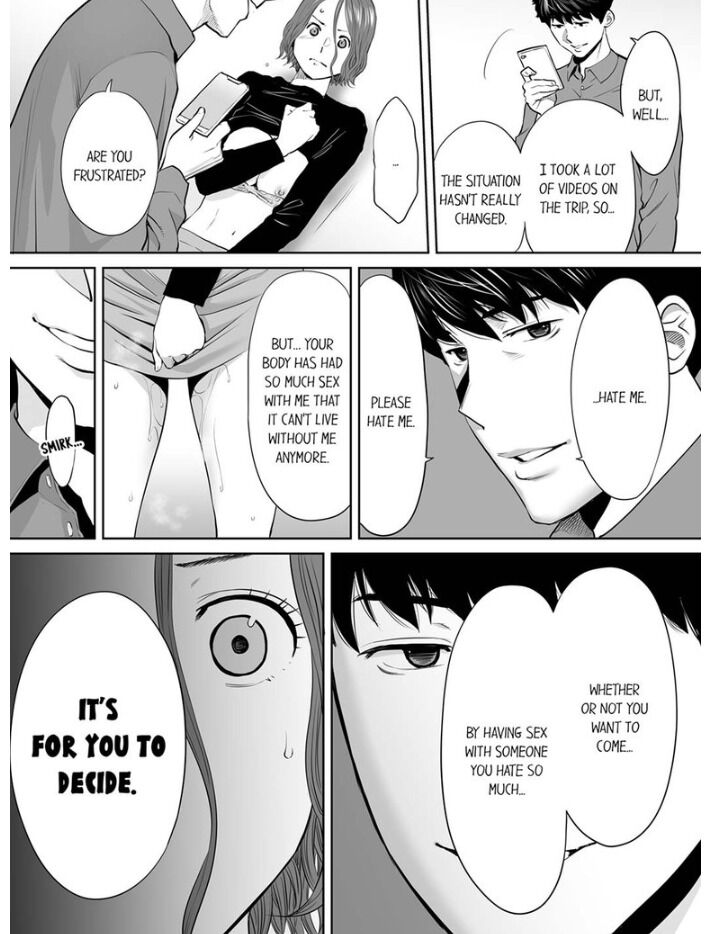 I’m Cumming From my Husband’s Subordinate - Chapter 9 - picture 23