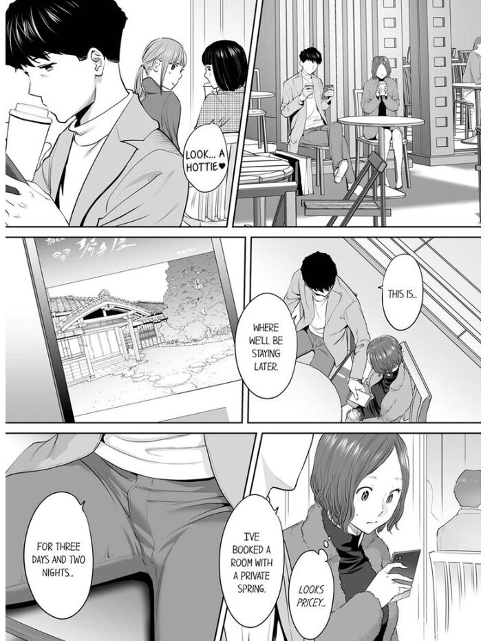 I’m Cumming From my Husband’s Subordinate - Chapter 9 - picture 5