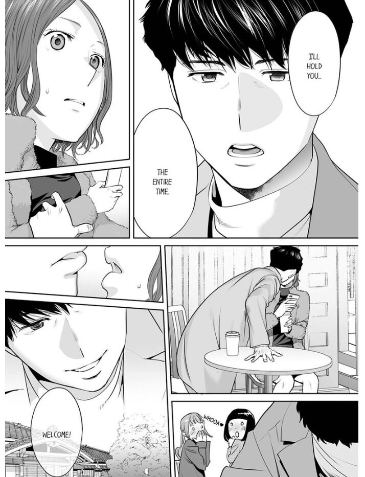 I’m Cumming From my Husband’s Subordinate - Chapter 9 - picture 6
