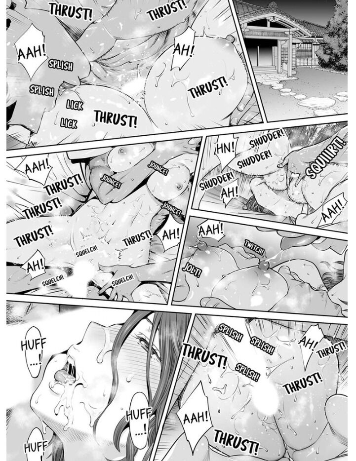 I’m Cumming From my Husband’s Subordinate - Chapter 9 - picture 8