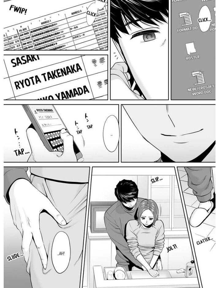 I’m Cumming From my Husband’s Subordinate - Chapter 10 - picture 17