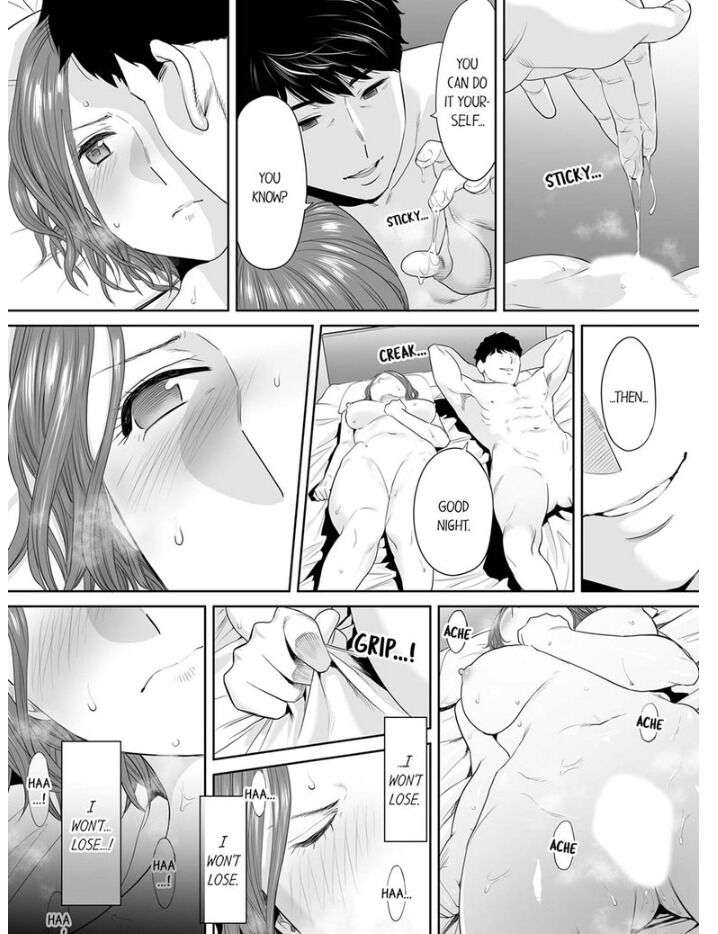I’m Cumming From my Husband’s Subordinate - Chapter 10 - picture 7