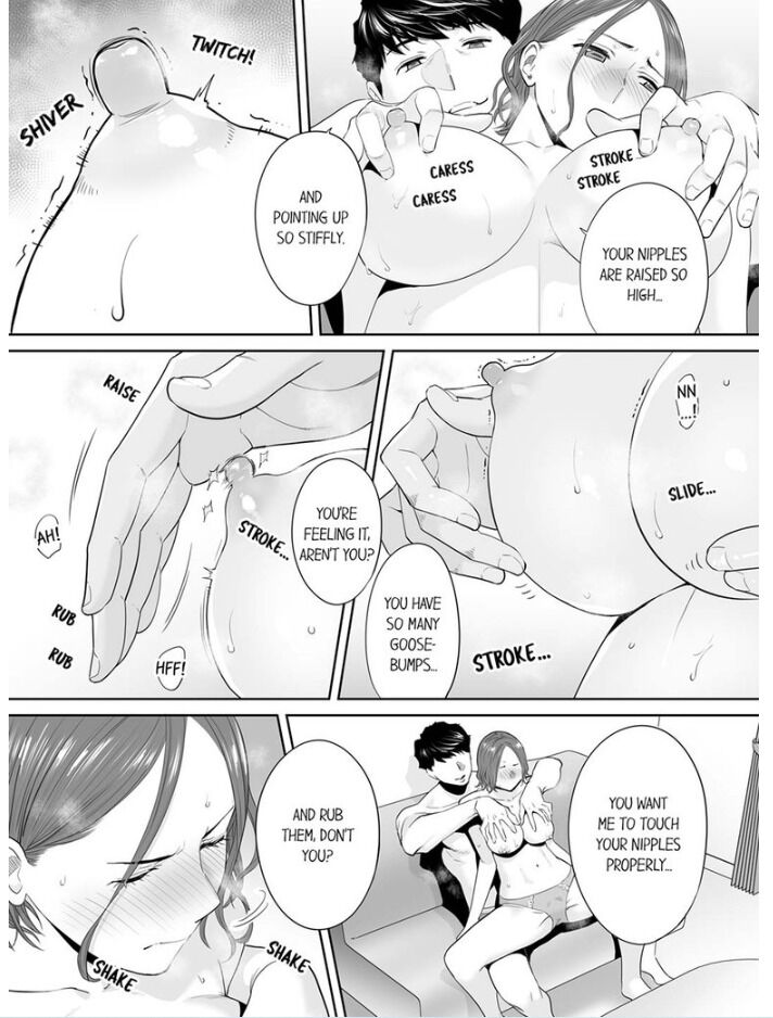 I’m Cumming From my Husband’s Subordinate - Chapter 10 - picture 9