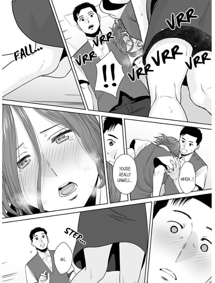 I’m Cumming From my Husband’s Subordinate - Chapter 11 - picture 13