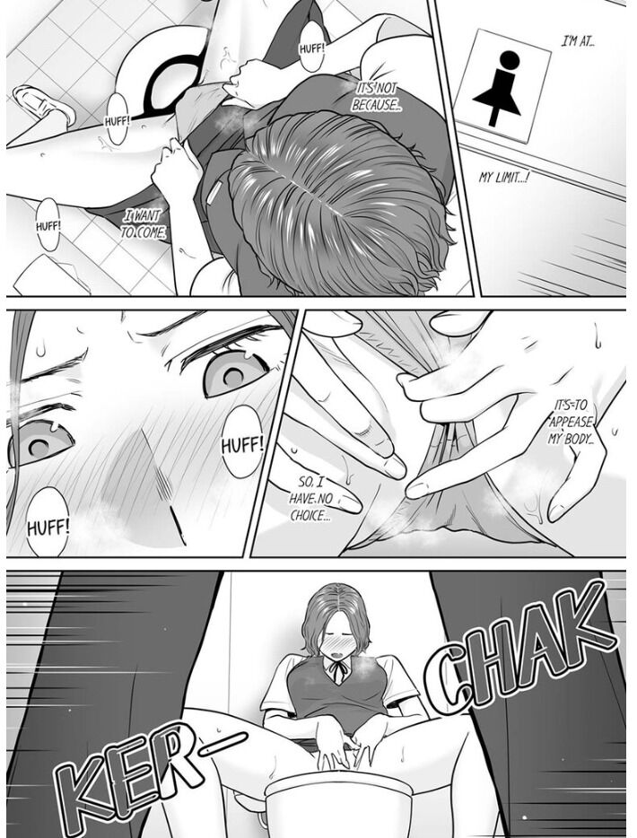 I’m Cumming From my Husband’s Subordinate - Chapter 11 - picture 14