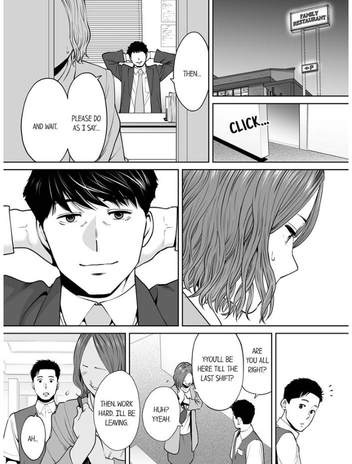 I’m Cumming From my Husband’s Subordinate - Chapter 11 - picture 16