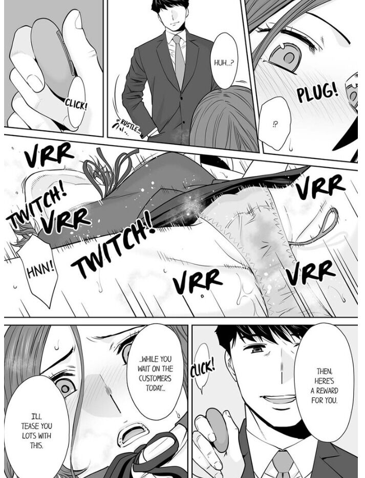 I’m Cumming From my Husband’s Subordinate - Chapter 11 - picture 7