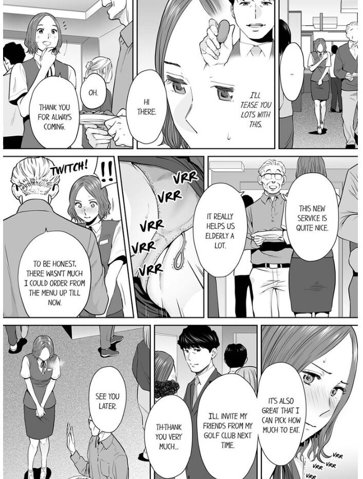 I’m Cumming From my Husband’s Subordinate - Chapter 11 - picture 8