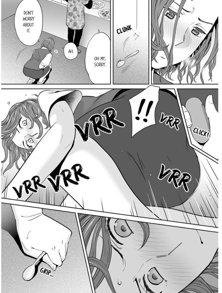 I’m Cumming From my Husband’s Subordinate - Chapter 11 - picture 9
