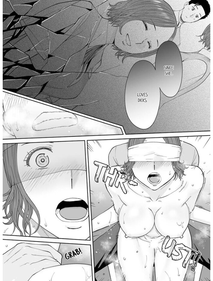 I’m Cumming From my Husband’s Subordinate - Chapter 12 - picture 12