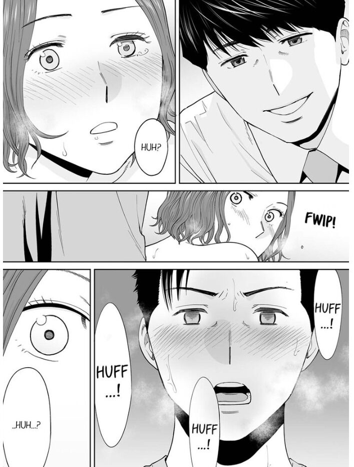I’m Cumming From my Husband’s Subordinate - Chapter 12 - picture 14