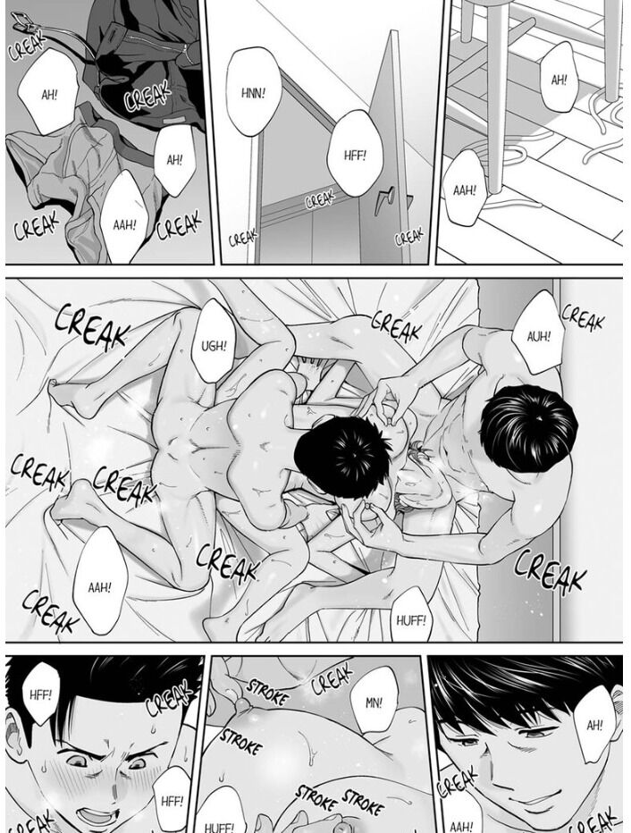 I’m Cumming From my Husband’s Subordinate - Chapter 12 - picture 17