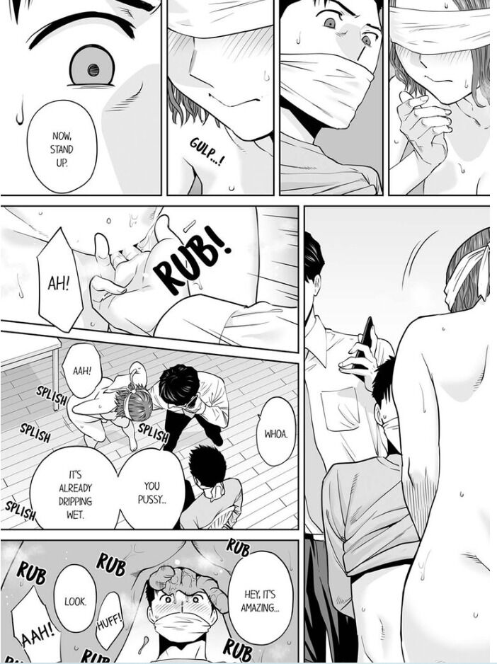 I’m Cumming From my Husband’s Subordinate - Chapter 12 - picture 5