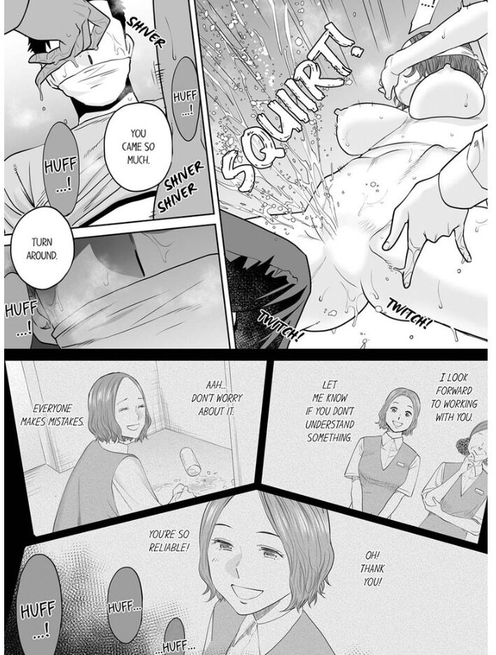 I’m Cumming From my Husband’s Subordinate - Chapter 12 - picture 6